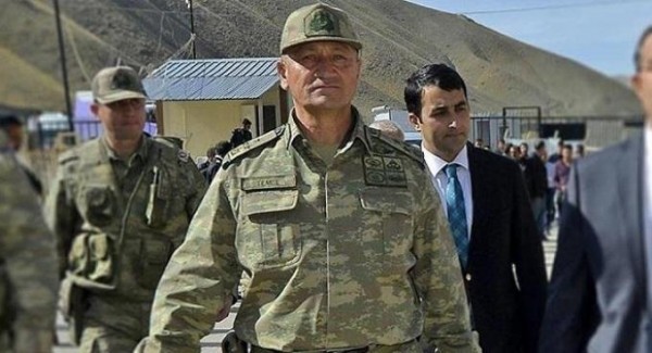 Türk generalın hücum taktikası hamını şoka saldı