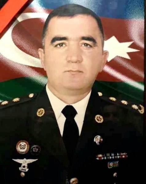 Həlak olan polkovnik Rahim Əliyevin vikipediyası yaradıldı