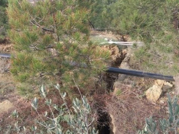 Teleqüllə yaxınlığındakı sürüşmə ərazisi Nazirlər Kabineti tərəfindən nəzarətdə saxlanılır