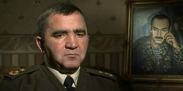 Şəhid polkovnik Rahim Əliyev: "Yastığım Vətən daşı..." - XÜSUSİ VİDEO REPORTAJ