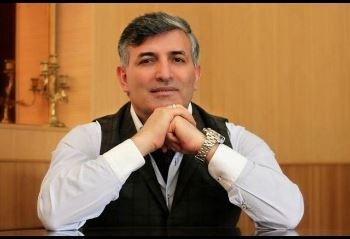 Erməni lobbisinin hədəfindəki vəkil Bakı ofisini açdı - FOTO