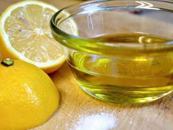 Zeytun yağı və limon qarışığının inanılmaz faydası