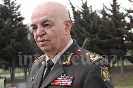 General Yaşar Aydəmirov: “Qısamüddətli müharibə olacaq, dəqiq və güclü zərbələrlə”