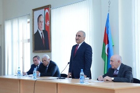 UNEC-in Zaqatala filialının imtahanlarda ən yüksək nəticə göstərən tələbəsi...