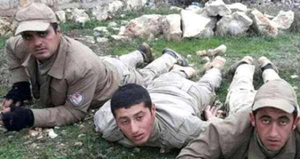 Ələ keçən PKK terrorçularından şok etiraf – Video