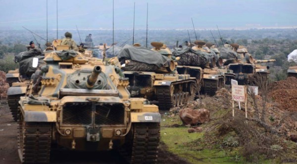 “Suriyada hökumət qüvvələrinə hücum etmək niyyətində deyilik” - Mövlud Çavuşoğlu