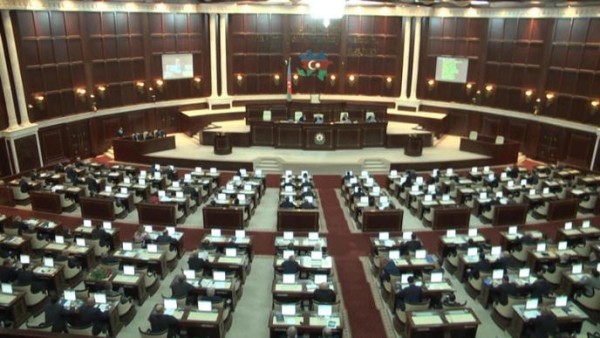 "Daxili Qoşunlar"la bağlı yeni qanun Milli Məclisə çıxarılır