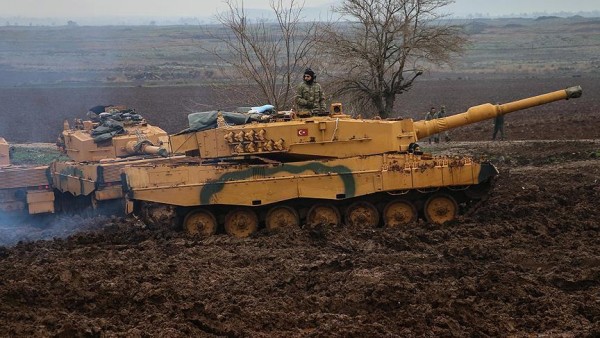 Mühüm əməliyyat: PKK-nın kəşfiyyat mərkəzi ələ keçdi
