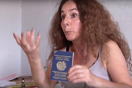 Bakı ermənisi İrəvanı rüsvay etdi: "Nifrət edirəm..."