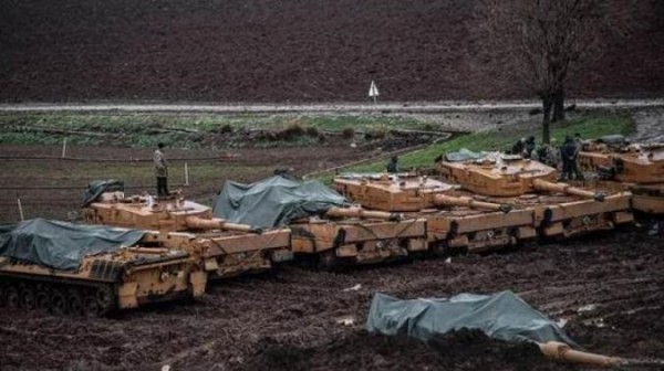 Türkiyədən Almaniyaya cavab: Sizin tankın əvəzinə…