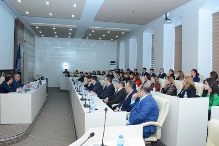 UNEC-in gənc alimlərinin gələcək prioritetləri müəyyənləşdirilib