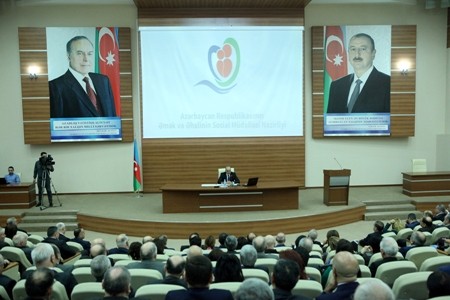 Nazirlikdə kollegiya iclası keçirilib