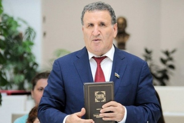 "Bizim fəaliyyətimizdə tələbkarlıq da, prinsipiallıq da, qayğı da var”  - İsa Həbibbəyli
