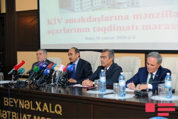 "Xarici agentlərin ayırdığı qrantlarla prezidentin mediaya yardımını müqayisə etmək olmaz" - Əli Həsənov