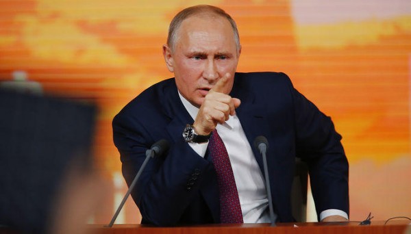 Putin: Rus silahının bənzəri yoxdur, ancaq...