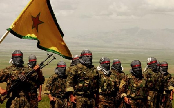 Afrində “xristian ordusu”: ermənilər YPG-yə yerləşdirilir