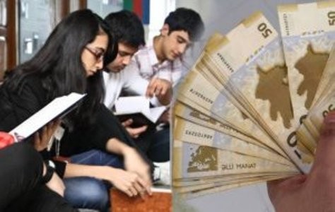 Təhsil haqqını ödəyə bilməyən tələbələr üçün şans