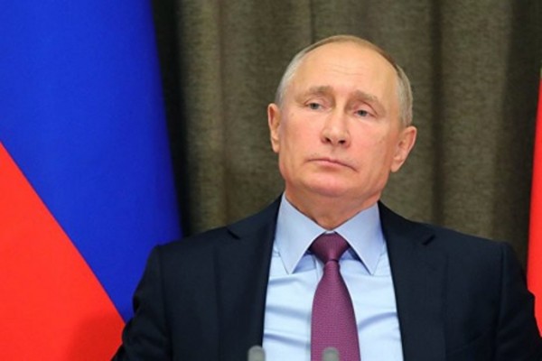 Putin Rusiyadan 243 milyard dollar çıxarıb – Şok iddia