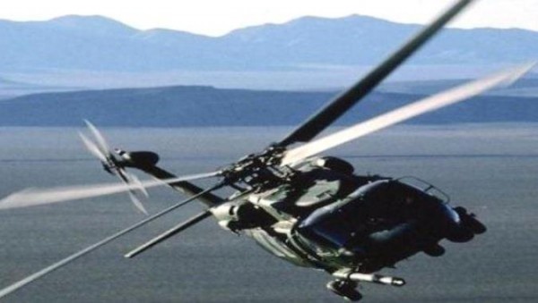 Helikopter qəzası: ata və qızı öldü