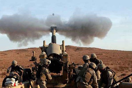 Şəhidlərin qisası alınır – PYD mövqeləri darmadağın edildi