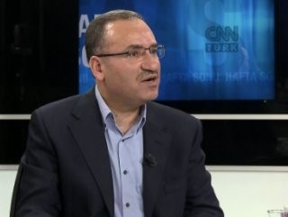 Bəkir Bozdağ: YPG üniformalı ABŞ əsgərləri hədəfdir