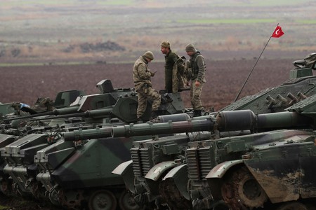 Türk ordusu daha bir dağı ələ keçirdi