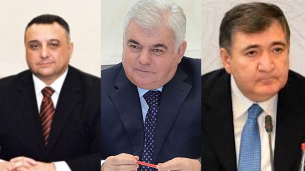 Sabiq nazirlərin arzuları ürəyində qalıb