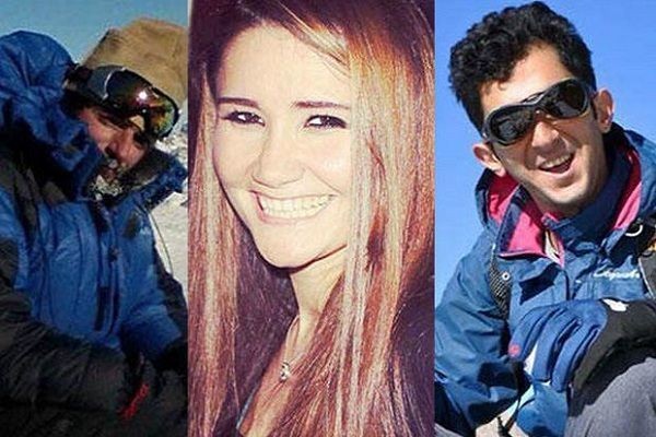 Alpinistlərin axtarışı iki istiqamətdə davam etdirilir