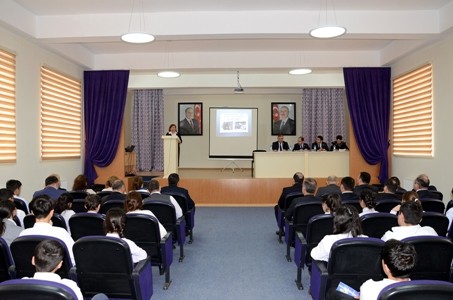 “Uşaq əməyinin istismarının qarşısının alınması”  mövzusunda seminar keçirilib