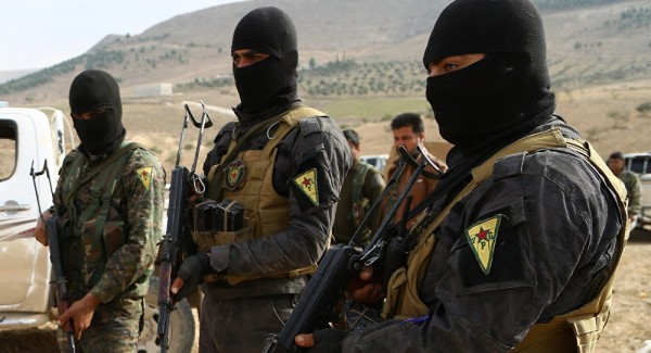 PYD dəhşəti: Snayperlər vurur, cəsədləri itlər yeyir...