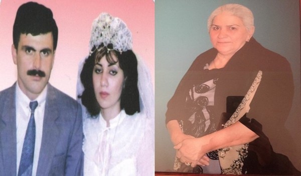 İlham-Fərizə ailəsinə ağır itki: İlhamın anası dünyasını dəyişdi