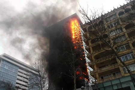 Bakıda hər gün baş verən yanğınların səbəbi: gizli terrormu, qəzamı...