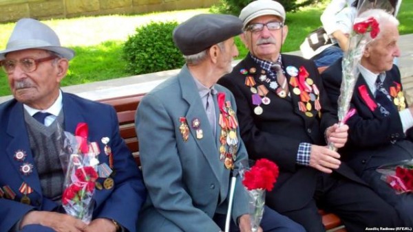 Azərbaycanda İkinci Dünya Müharibəsinin 763 nəfər iştirakçısı qalıb