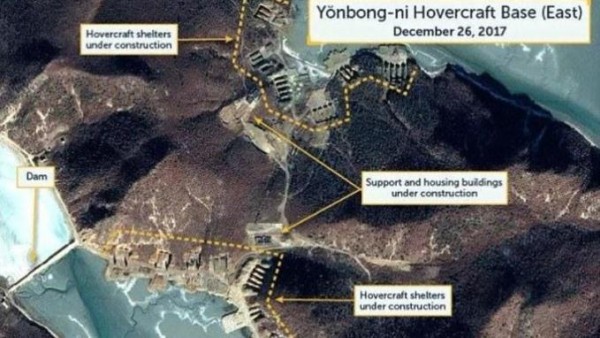 Yarım saat ərzində İŞĞAL EDİLƏCƏKDİ – Peyk görüntüləri müharibə planını ORTAYA ÇIXARDI - FOTOFAKT