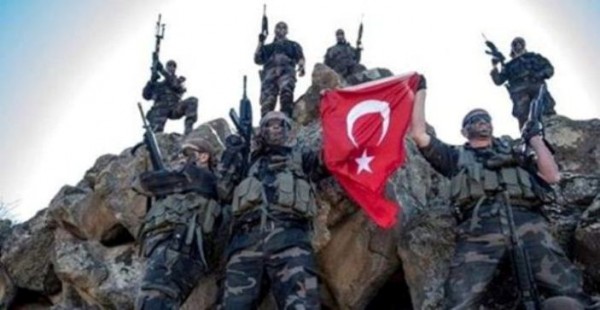 Türkiyə ordusu daha bir kəndi ələ keçirdi