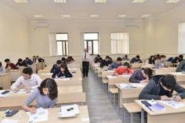 İşə qəbul üzrə imtahanın nəticələri açıqlandı