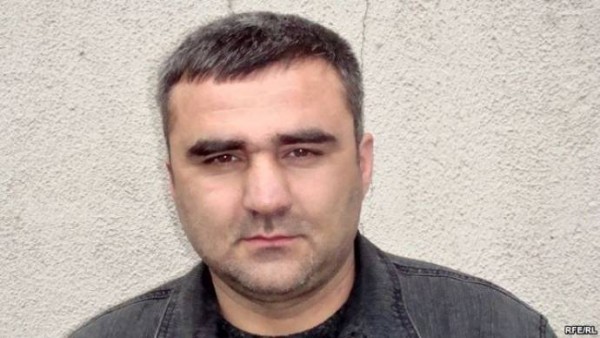 Əfqan Muxtarlı azadlığa buraxıldı