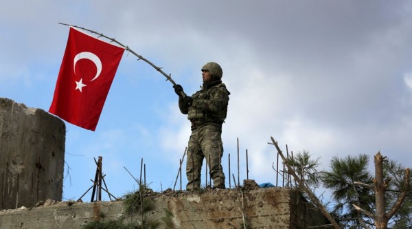 Afrində məhv edilən terrorçuların sayı açıqlanıb