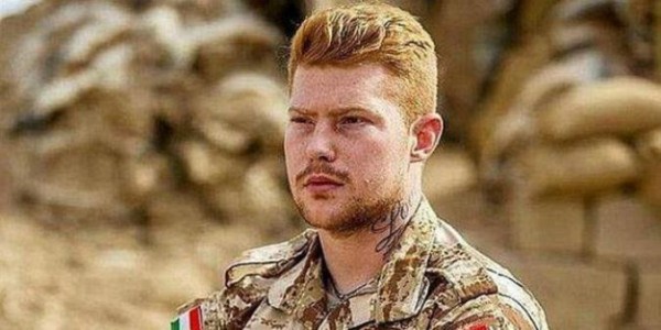 İngilis əsgərə cinayət işi qaldırıldı: YPG ittihamı