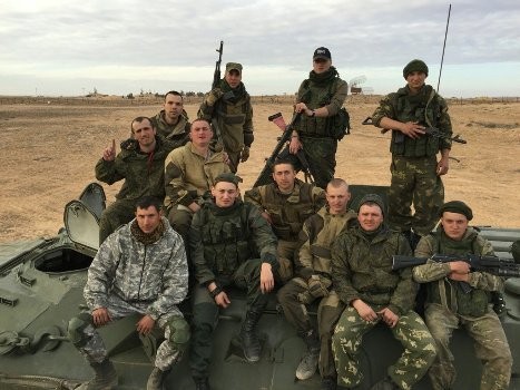 ABŞ Suriyada rus polkovnikini öldürdü – Şok