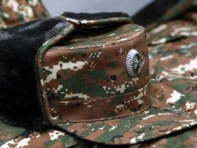 Qarabağda daha bir erməni əsgər öldü