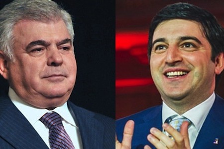 Eks-nazir oğlunun federasiyası dayandı - Anar Məmmədov Qolf Federasiyasından GEDİB