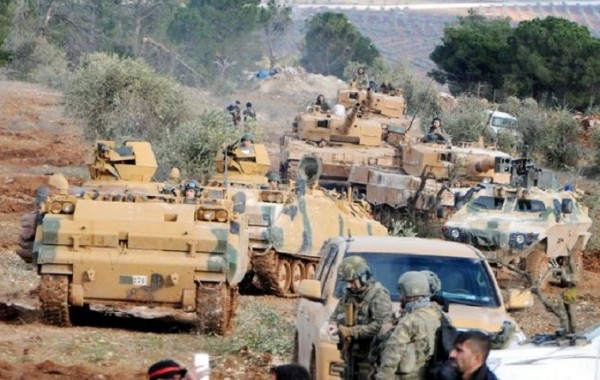 “Zeytun budağı”nda 1062 terrorçu öldürülüb