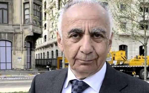 Hacıbala Abutalıbovun oğlu adını dəyişdi