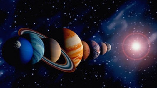 Səmada planetlərin paradı başlayıb