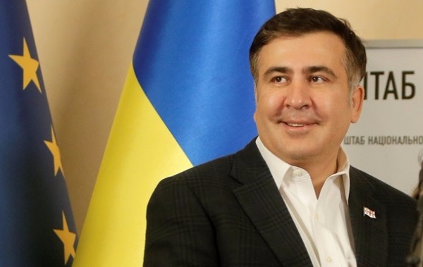 Ukrayna Saakaşvilini Polşaya deportasiya edir