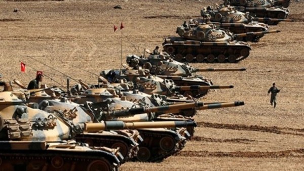 Afrin və sərhəddə son durum: DAHA BİR KƏND AZAD EDİLDİ