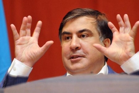 Mixeil Saakaşvili: "Ulu nənəm Stalini jandarmlardan xilas edib"