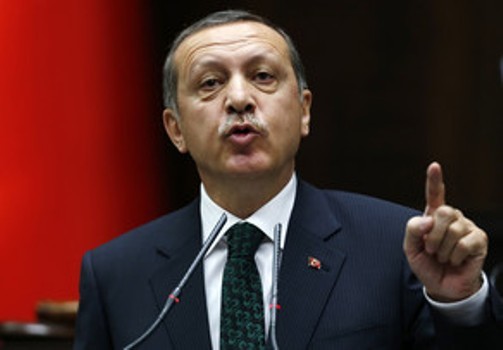 Ərdoğan: "İŞİD tamaşasının sonu çatıb"