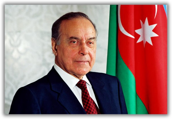 Bu rayona Heydər Əliyevin adı verilsin – MM-də təklif
